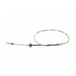 Трос ручника (центральний) MB Sprinter 208-316 96- (середня база) (1990/285 мм) 