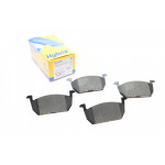 Колодки гальмівні (передні) Audi A1 18-/Seat Leon 12-/Ibiza/VW Polo 17-  