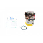 Фільтр сажевий Citroen Berlingo/Peugeot Partner 1.6HDi 09- (Euro 5) 