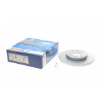 Диск гальмівний (передній) Citroen Xsara -05/Peugeot 206 02- (247x13) 