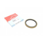 Сальник колінвалу (задній) Fiat Fiorino/Scudo/Peugeot Expert 1.6 95- (64x80x8) 