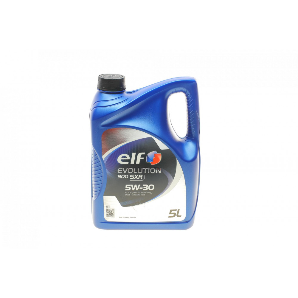 Олива 5W30 Evolution 900 SXR (5L) (457859) (ACEA A5/B5/API SM/CF/RN 0700/RN 0710)