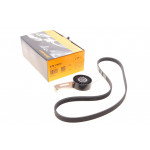 Комплект ременя генератора Renault Kangoo/Clio/Laguna/Megane 1.4i/1.6i 97- 