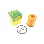 Фільтр масляний MB E-class (W212/A207)/C-class (W204/W205) 2.0i 11- 