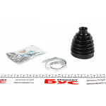 Пильник ШРКШ (зовнішній) Renault Twingo 1.5 dCi 08- (24.5x77x101) (к-кт) 