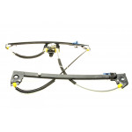 Склопідіймач (передній) Renault Laguna II 01-07 (L) (електро) (без моторчика) 