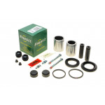 Ремкомплект супорта (переднього) Fiat Ducato 02- (d=44/48mm)(+2поршня/направляюча)(Brembo) Superkit 