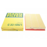 Фільтр повітряний Opel Vectra C 1.6/1.8 i 02-/Signum 1.8 i 03- 