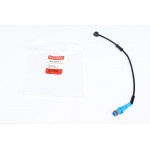 Датчик зносу гальмівних колодок (передніх) Opel Vectra C/Astra H 02- (L=300mm) 