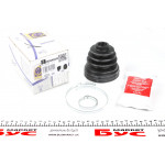 Пильник ШРКШ (внутрішній) Fiat Doblo 01- (22x69x87) (трипод) (к-кт созмазкою і хомутами) 