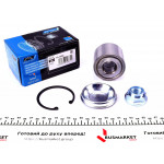 Підшипник маточини (задньої) Citroen C4/Peugeot 307 00- (25x60x45)(к-кт) 