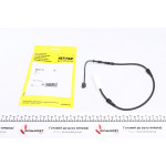 Датчик зносу гальмівних колодок (передніх) BMW 1 (E81/82)/ 3 (E90-93) 04-11 (L=650mm) 