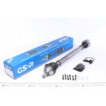 Піввісь (передня) VW Golf/Skoda Octavia 09- (R) (36x814) 