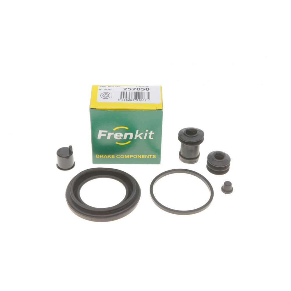 Ремкомплект супорта (переднього) Mazda 6/323/Premacy -06 (d=57mm) (Shin)