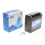 Акумуляторна батарея 18Ah/250A (181x77x167/+R/B0) (AGM) (мото) 