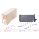 Радіатор пічки Peugeot 205/309 1.4-1.9 CTi/GTI 85- 