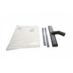 Насадка для очищення напольних покриттів (DN 40) 