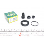 Ремкомплект супорта (заднього) Lexus IS/GS 05- (d=43mm) ) (Advi) 