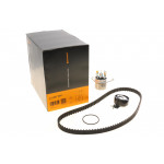 Комплект ГРМ + помпа Citroen Berlingo/Nemo/C2/C3/Peugeot 207/306/307/Partner 1.4i 96- (17x104z) 