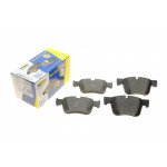 Колодки гальмівні (передні) Citroen C4 13-/C5/Berlingo/Opel Combo/Peugeot 508 18-/3008/5008 16- 