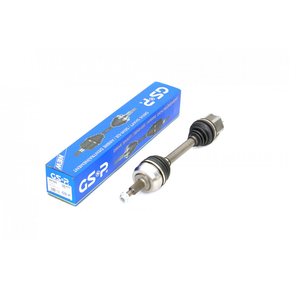 Піввісь VW T5 2.0-3.2TSI 4motion 03-09 (38x26/614)