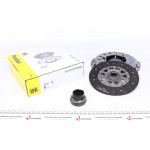 Комплект зчеплення BMW 3 (E46) 99-05, 110/135kw, M47,M57 