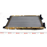 Радіатор охолодження Audi 80/100/A6 90-97 