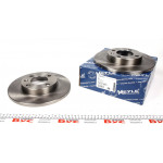 Диск гальмівний (передній) VW Caddy I 82-92 (239x12) 