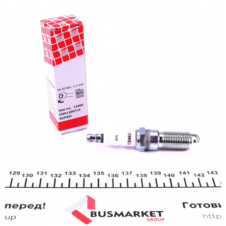 Свічка запалювання Ford Transit 1.8 16V 02-