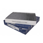 Фільтр салону Ford Fiesta/Fusion 1.4-1.6 01- (вугільний) 