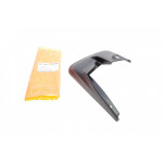 Бризковик (передній) (R) Renault Logan 04-12 