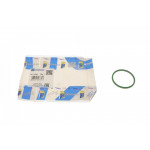 Прокладка патрубка інтеркулера ущільнююча VW Caddy III/T5 03- 