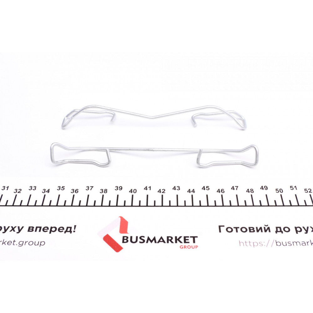 Колодки гальмівні (передні) Renault Megane II/Scenic II 1.4-2.0D 02-