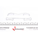 Колодки гальмівні (передні) Renault Megane II/Scenic II 1.4-2.0D 02- 