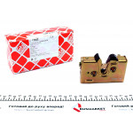 Замок дверей (задніх/R) VW Golf/Jetta/Passat 73-92 