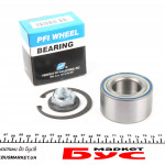 Підшипник маточини (передньої) Opel Vectra/Ford Connect/Chevrolet Lacetti (+ ABS) (39x74x39) 