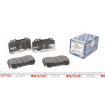 Колодки гальмівні (передні) MB S-class (W220) 98-05 