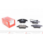 Колодки гальмівні (передні) Audi A4/A5 07- (Ate-Teves) (з датчиком) 