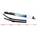 Щітки склоочисника (650/475mm) BMW 2/5/7 15-/Renault Trafic III 14- Aerotwin (безкаркасна) 