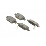 Колодки гальмівні (задні) Toyota Avensis 03-08/Corolla Verso 04-09 