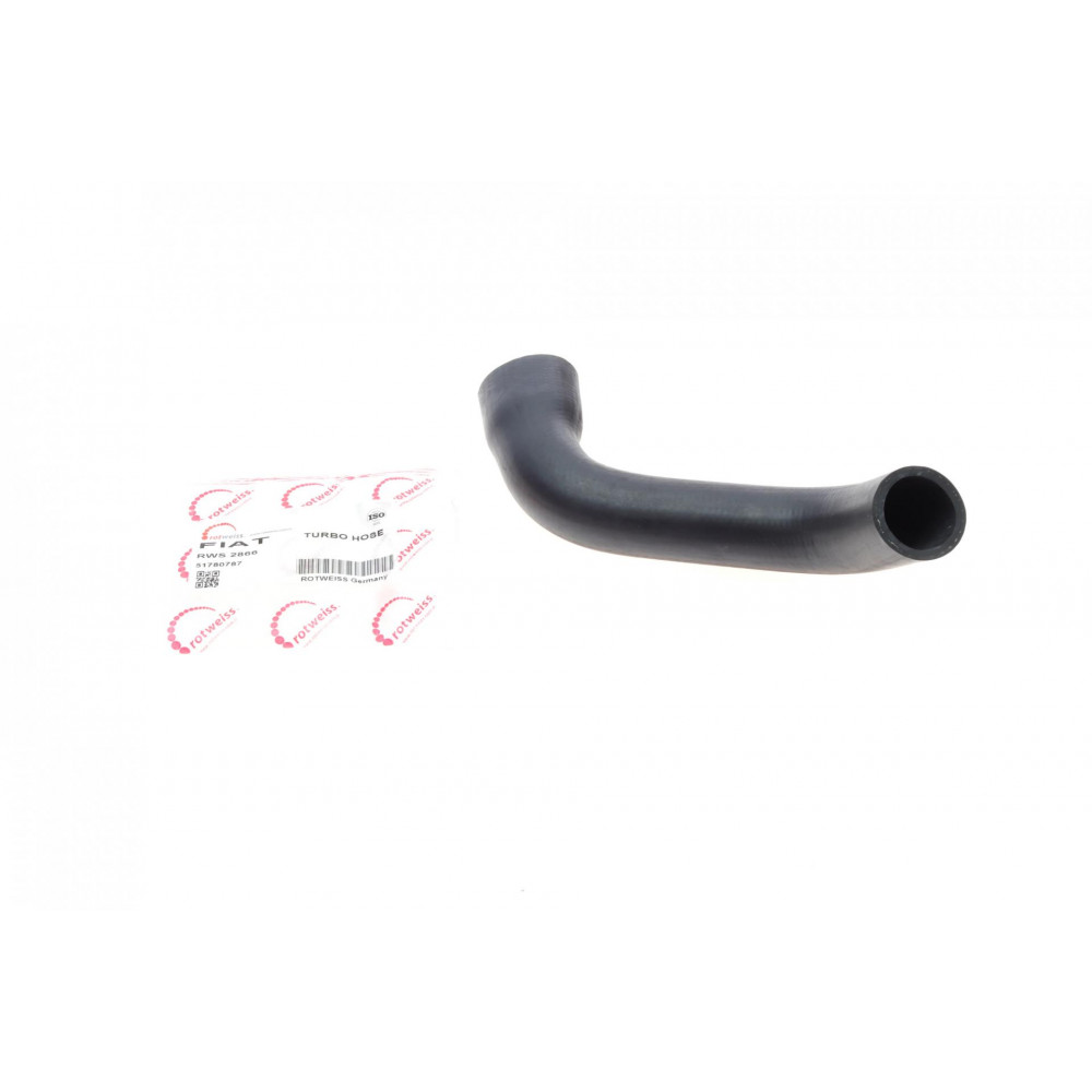 Патрубок інтеркулера Peugeot Boxer 2.2 HDi 01-06/Fiat Fiorino 1.3D 07-