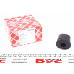 Сайлентблок важеля (переднього/ззаду) Daewoo Lanos 97- /Opel Kadett D/E -94 