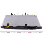 Радіатор охолодження Toyota Camry 3.5 06- 