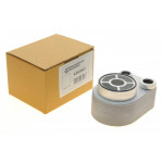 Радіатор масляний Renault Kangoo/Megane II/III 1.5dCi 02- (теплообмінник) 