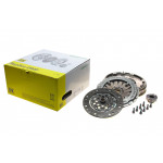 Демпфер + комплект зчеплення Peugeot Expert 2.0 HDi 00-06 