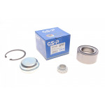 Підшипник маточини (передньої) MB A-class (W168) 97-04/Vaneo (414) 02-05 (42x75.05x37) 