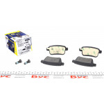 Колодки гальмівні (задні) Renault Kangoo 08-/MB Citan 12- 