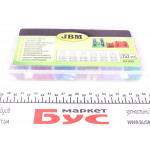 Комплект запобіжників (3A/4A/5A/7.5A/10A/20A/25A/30A) 