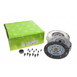 Демпфер + комплект зчеплення Citroen Berlingo 1.6 HDi 08- 