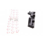 Кронштейн кріплення бампера (переднього/R) Renault Master/Opel Movano 10- 